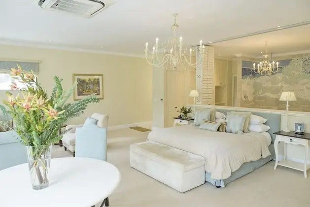 Luxury Süit, 1 En Büyük (King) Boy Yatak