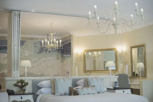 Luxury Süit, 1 En Büyük (King) Boy Yatak