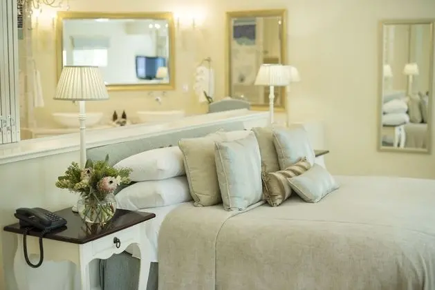 Luxury Süit, 1 En Büyük (King) Boy Yatak