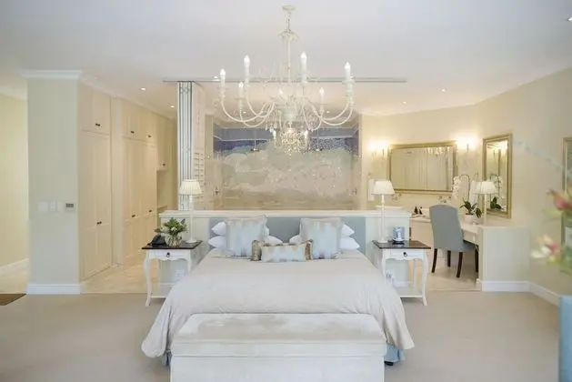 Luxury Süit, 1 En Büyük (King) Boy Yatak