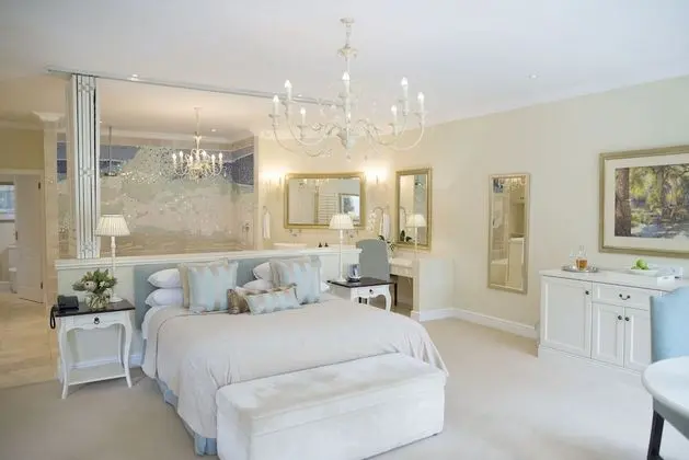 Luxury Süit, 1 En Büyük (King) Boy Yatak