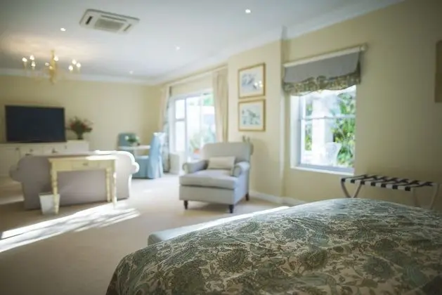 Luxury Süit, 1 En Büyük (King) Boy Yatak