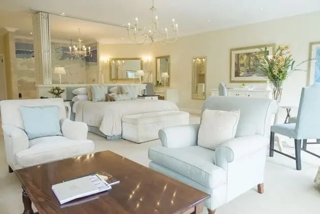 Luxury Süit, 1 En Büyük (King) Boy Yatak