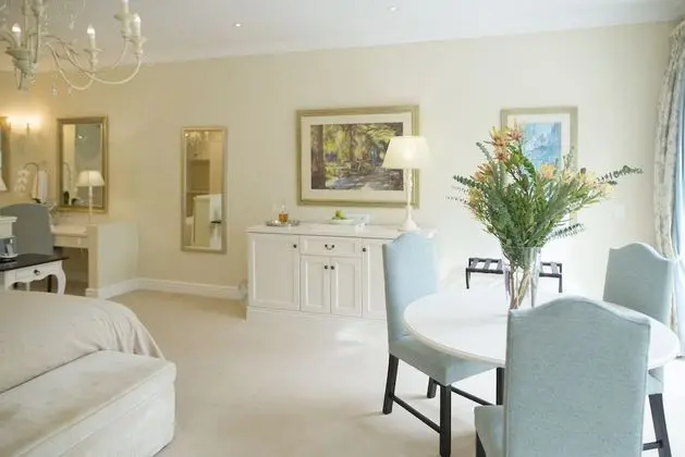 Luxury Süit, 1 En Büyük (King) Boy Yatak