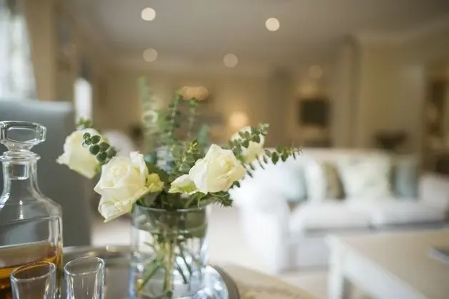 Luxury Süit, 1 En Büyük (King) Boy Yatak