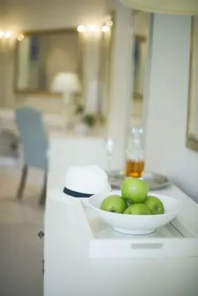 Luxury Süit, 1 En Büyük (King) Boy Yatak