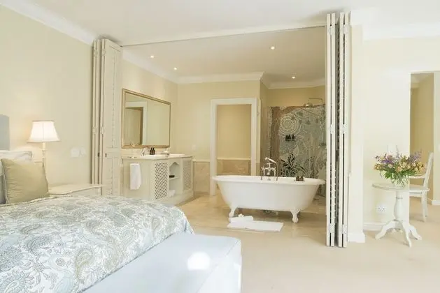 Luxury Süit, 1 En Büyük (King) Boy Yatak