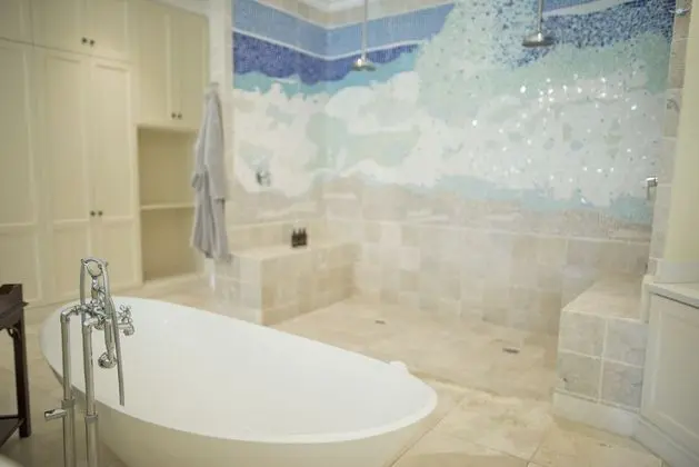 Luxury Süit, 1 En Büyük (King) Boy Yatak