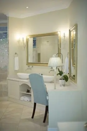 Luxury Süit, 1 En Büyük (King) Boy Yatak