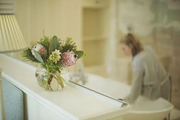 Luxury Süit, 1 En Büyük (King) Boy Yatak