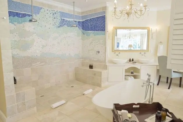 Luxury Süit, 1 En Büyük (King) Boy Yatak