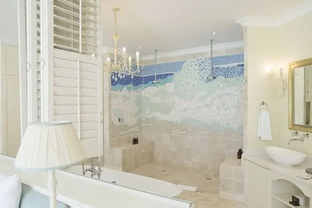 Luxury Süit, 1 En Büyük (King) Boy Yatak