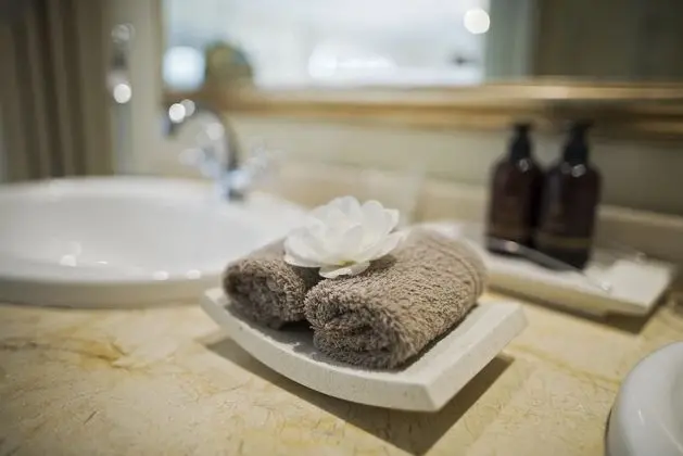 Luxury Süit, 1 En Büyük (King) Boy Yatak