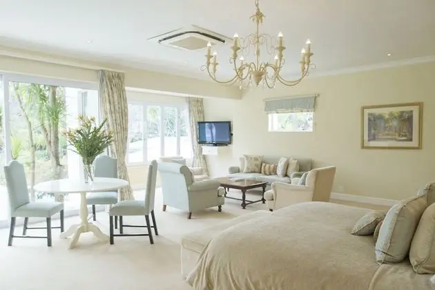 Luxury Süit, 1 En Büyük (King) Boy Yatak