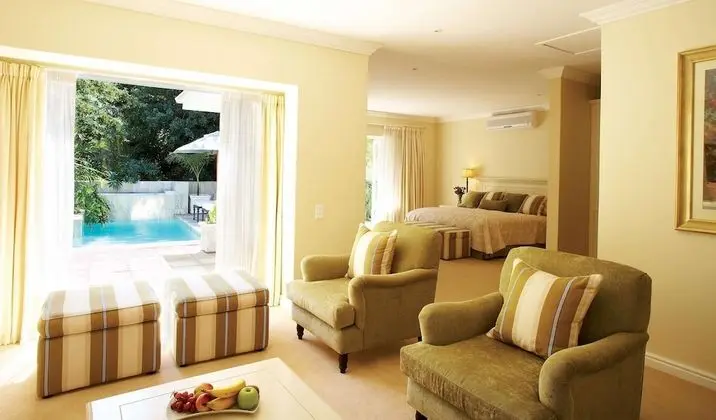 Standard Süit, 1 En Büyük (King) Boy Yatak, Havuz Kenarı