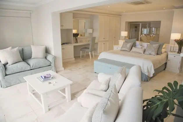 Luxury Süit, 1 En Büyük (King) Boy Yatak