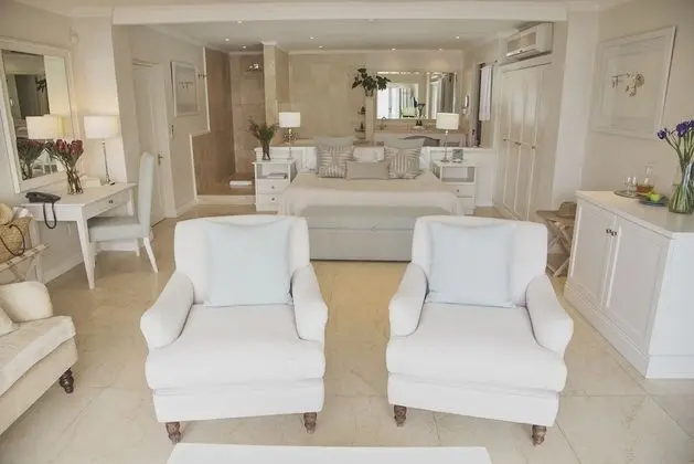 Luxury Süit, 1 En Büyük (King) Boy Yatak