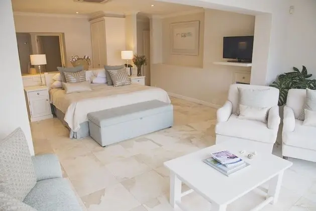 Luxury Süit, 1 En Büyük (King) Boy Yatak