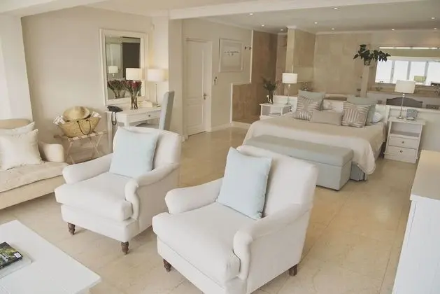 Luxury Süit, 1 En Büyük (King) Boy Yatak