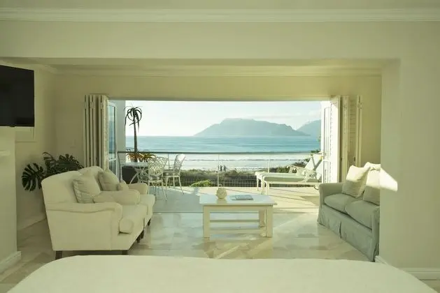 Luxury Süit, 1 En Büyük (King) Boy Yatak