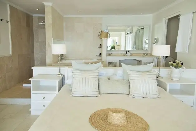 Luxury Süit, 1 En Büyük (King) Boy Yatak