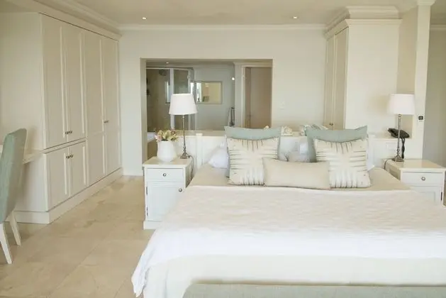 Luxury Süit, 1 En Büyük (King) Boy Yatak