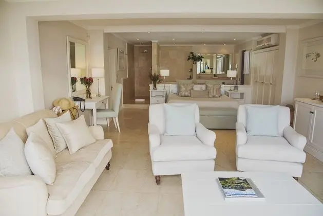Luxury Süit, 1 En Büyük (King) Boy Yatak