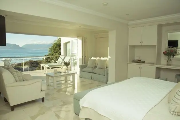 Luxury Süit, 1 En Büyük (King) Boy Yatak