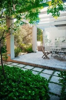 Tek Büyük Yataklı Oda (Garden)