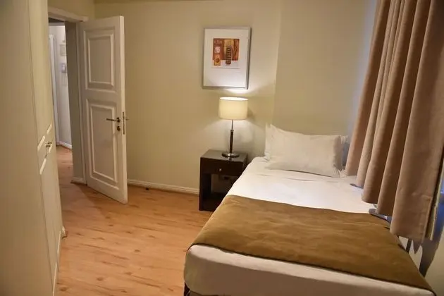 Apart Daire, 2 Yatak Odası