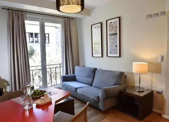 Apart Daire, 2 Yatak Odası