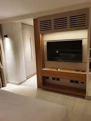 Superior Tek Büyük Yataklı Oda, 1 Yatak Odası, Sigara İçilmez