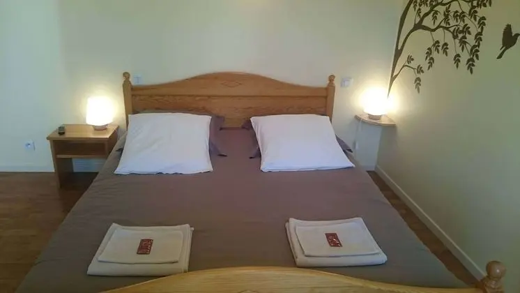 Tek Büyük Yataklı Oda, Dağ Manzaralı