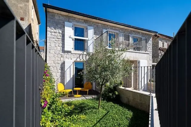 Villa, 3 Yatak Odası, Şömine