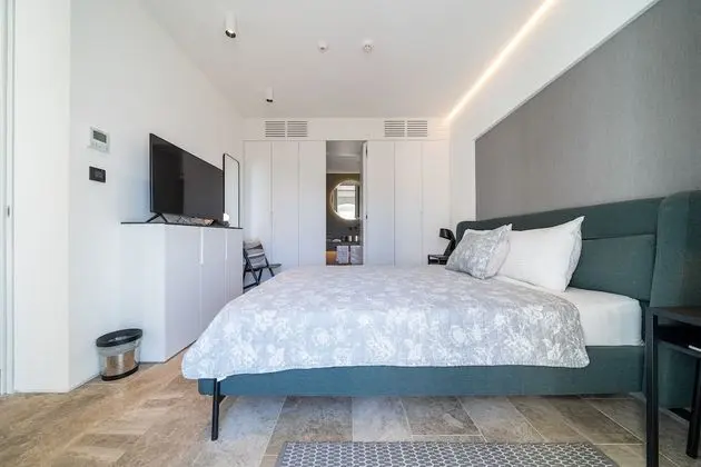 Villa, 3 Yatak Odası, Şömine