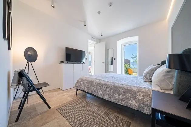 Villa, 3 Yatak Odası, Şömine