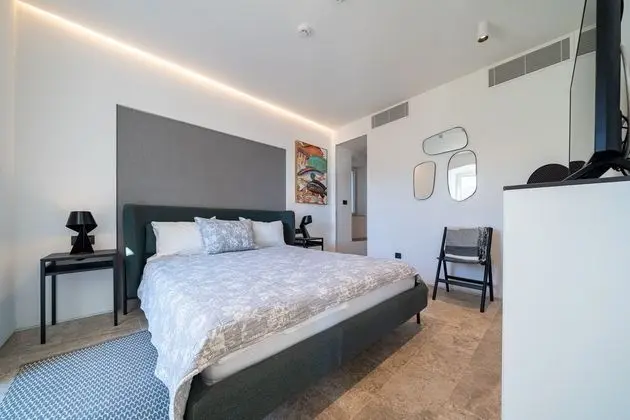 Villa, 3 Yatak Odası, Şömine