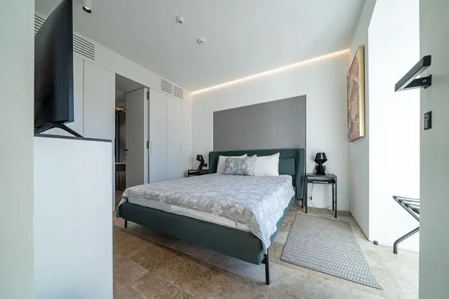 Villa, 3 Yatak Odası, Şömine