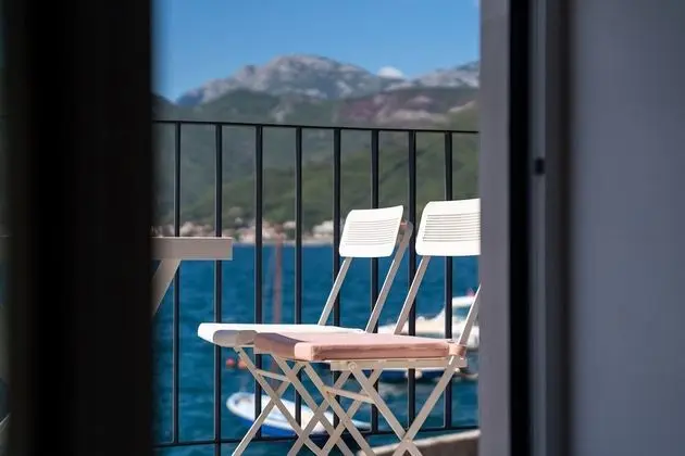 Villa, 3 Yatak Odası, Şömine