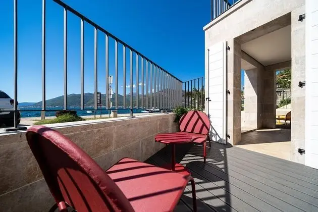 Villa, 3 Yatak Odası, Şömine