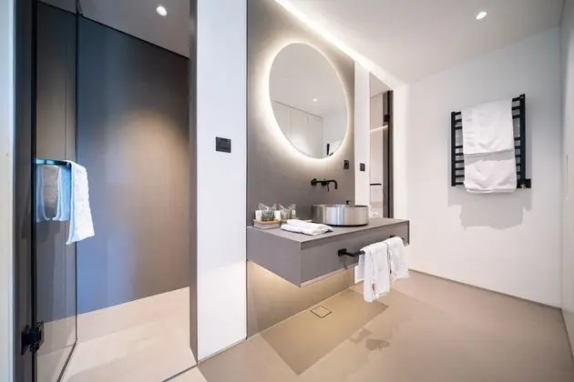 Villa, 3 Yatak Odası, Şömine
