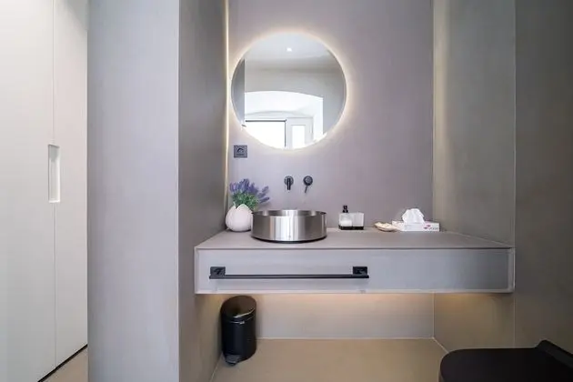 Villa, 3 Yatak Odası, Şömine