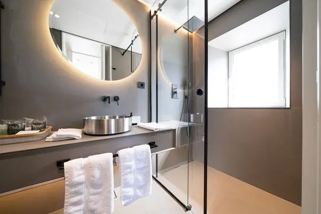 Villa, 3 Yatak Odası, Şömine