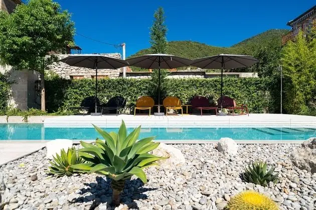 Villa, 3 Yatak Odası, Şömine