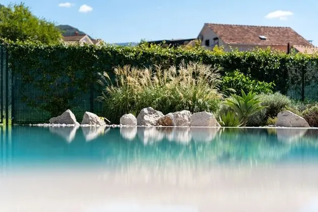 Villa, 3 Yatak Odası, Şömine