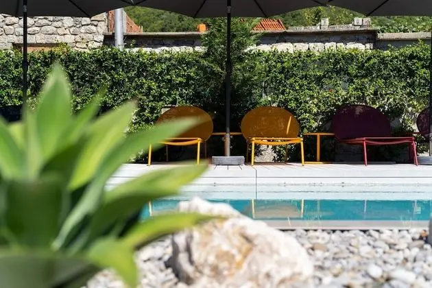 Villa, 3 Yatak Odası, Şömine