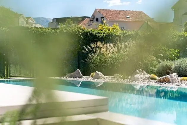 Villa, 3 Yatak Odası, Şömine