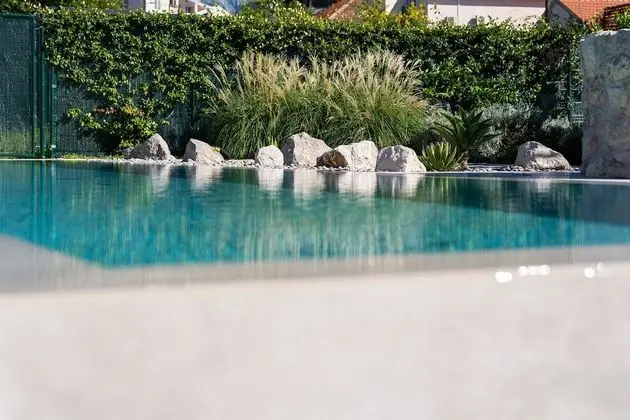Villa, 3 Yatak Odası, Şömine