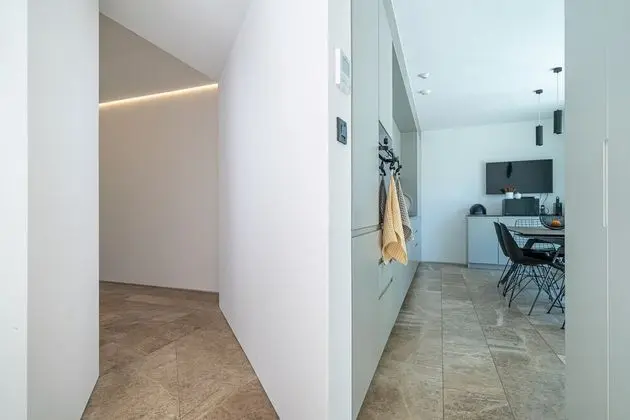 Villa, 3 Yatak Odası, Şömine