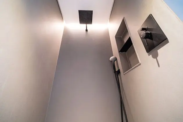 Villa, 3 Yatak Odası, Şömine